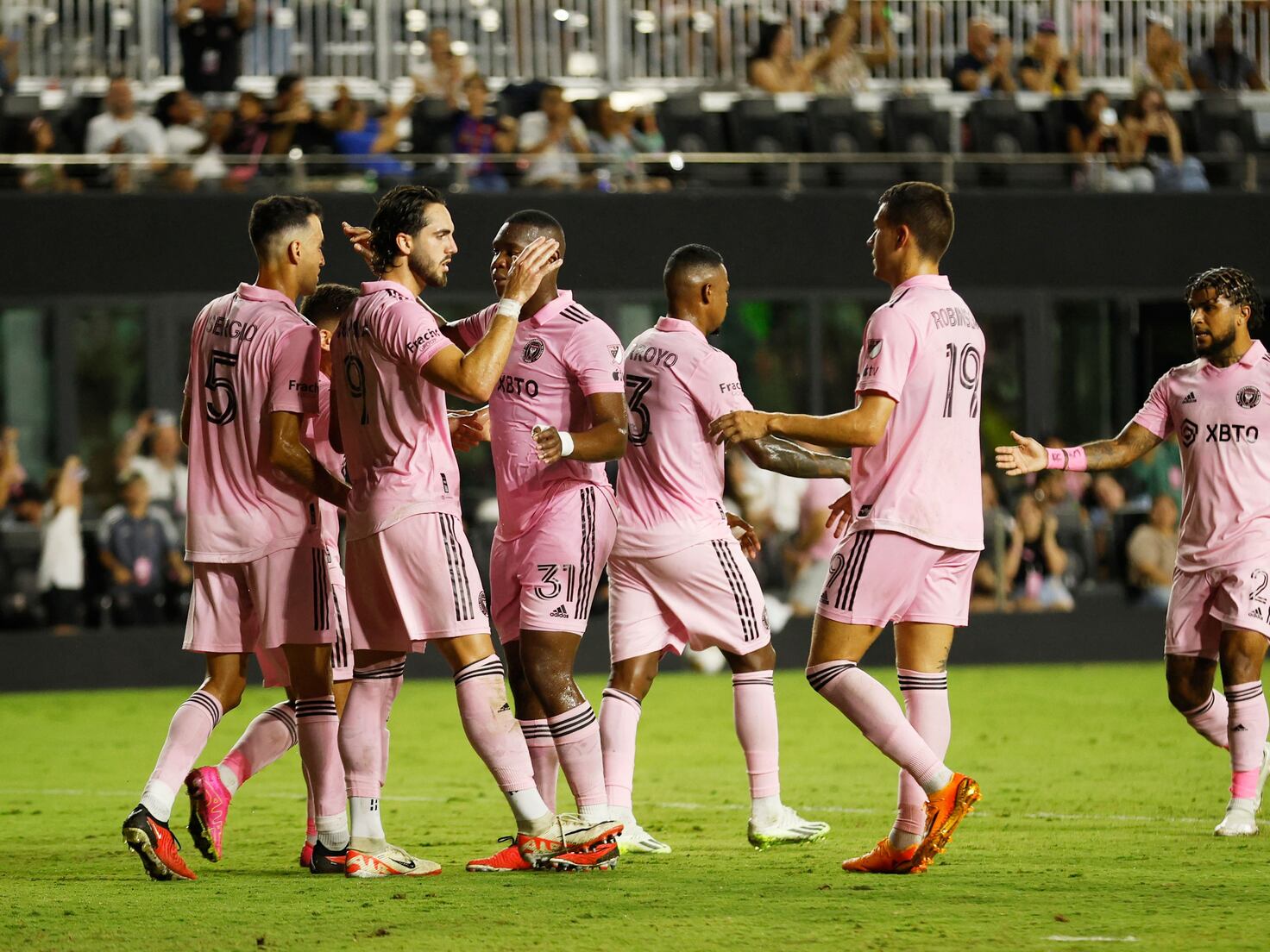 Cómo quedó el sporting