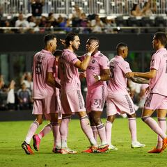 Inter Miami 3-2 Sporting Kansas City: summary, score, goals, highlights, MLS 2023