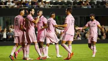 A pesar de no contar con la presencia de Messi, Inter Miami arrasó en el Equipo de la Semana 31 en la MLS.