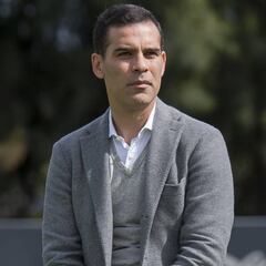 Rafael Márquez quedó oficialmente fuera del Atlas