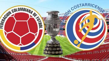 Cómo y dónde ver el Colombia vs. Costa Rica en Estados Unidos