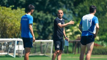 Beto Company: “Hemos de estar tranquilos, no podemos quemar todas las naves en la ida”