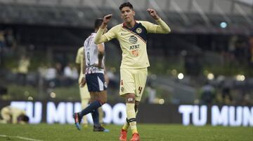 El 'Machín' se consolidó con el América e incluso fue convocado con México para el Mundial de Rusia 2018. Recientemente Álvarez dio el salto a Europa con el Ajax.