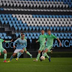 Primera RFEF Grupo 1: resultados, partidos y clasificación de la jornada 16