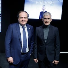 Aperribay: “El Athletic es un gran club”