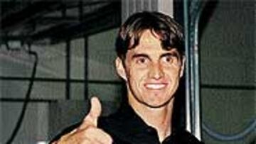 <b>EXPERIENCIA</b>. Savio Bortolini es fundamental en el muevo proyecto .