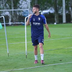 Arrasate: “Es un resto complicadísimo”