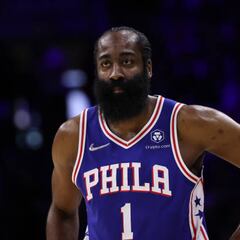James Harden expected to stay with Sixers after opting out of player option