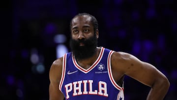 James Harden expected to stay with Sixers after opting out of player option