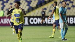 Cristal, con ataque y sin defensa cayó 5-4 ante Concepción
