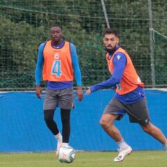 Peru: “En el pivote estoy cómodo, pero no depende de mí”