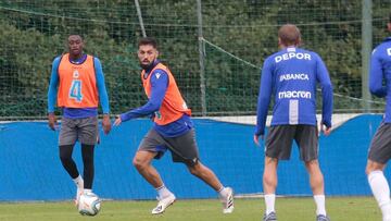 Peru se siente más cómodo en el centro del campo