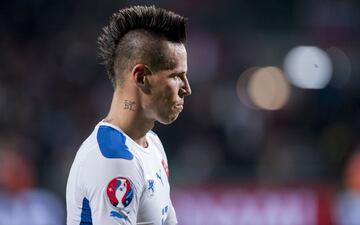 Los cracks que se perder¨¢n el Mundial de Rusia