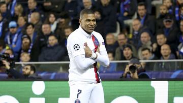 Las dos horas de reunión de Mbappé con el Liverpool en un jet privado