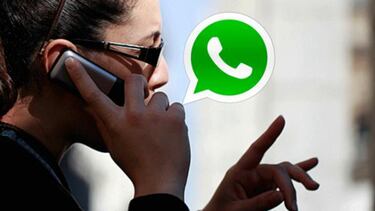 ¿Cuántos megas gastan las llamadas a través de Whatsapp?