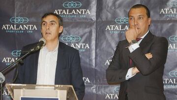 Manolo Salvador y Quico Catalán, en una imagen de archivo.