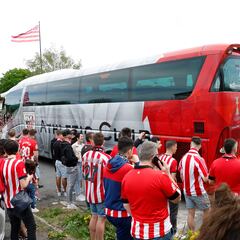 Valverde alista a toda su plantilla para Sevilla, incluido Yeray