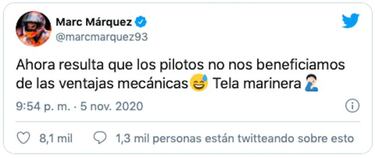 El peligroso precedente que altera la integridad de Moto GP.