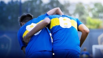 Boca inicia su camino en la Libertadores Sub 20