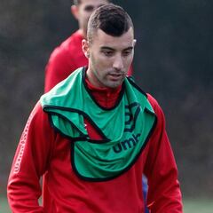 Borja García: "En la plantilla se percibe ilusión y ambición"