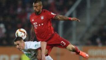 Vidal: "Echo de menos a la Juve, pero daré la vida por Bayern"