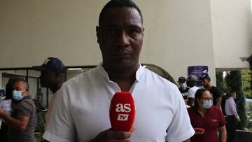 Harold Lozano y su nostalgia por Freddy Rincón