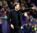 Simeone: “Desde el Mundial, el equipo va creciendo”
