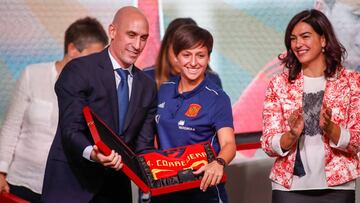 Las jugadoras pidieron a Alcaine "autocrítica" y "dejar las excusas"