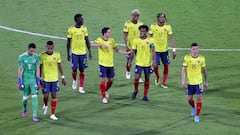 As&iacute; fue la presentaci&oacute;n de la Selecci&oacute;n Colombia ante Argentina. Camilo Vargas fue el m&aacute;s destacado del equipo nacional evitando la goleada en C&oacute;rdoba