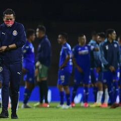 Chivas considera injusta la derrota en la Copa por México