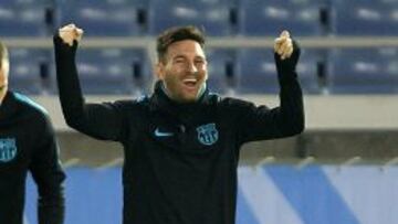 El City dispuesto a gastarse más de 400 millones por Messi