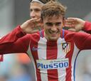 Griezmann: "No me acuesto pensando en el Balón de Oro"