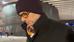 Preguntan a Zidane por una posible vuelta al Madrid: tienen que ver su reacción