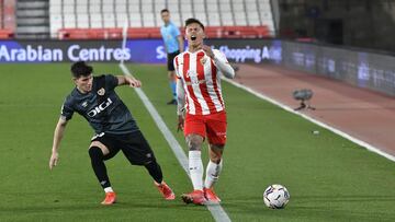 Brian Rodríguez la lía en el peor momento