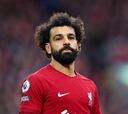 Mohamed Salah, víctima de un robo en El Cairo