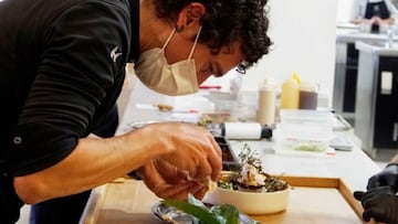 Cu¨¢nto cuesta el men¨² en todos los restaurantes con tres estrellas Michel¨ªn de Espa?a