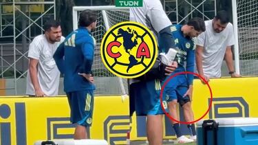Incertidumbre con Henry Martín