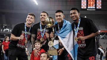 Un goleador vuelve al fútbol chileno: este sería su nuevo equipo