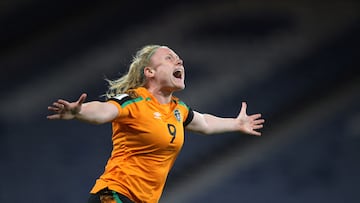 Australia-Irlanda, en directo