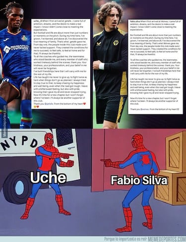 Los mejores memes del finde