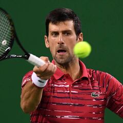 Djokovic se impone a Shapovalov y se medirá en octavos a Isner