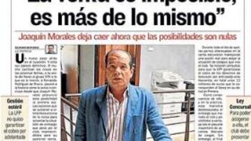 El futuro del club pasa por la venta o la permanencia