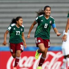 Cuándo juega el Tri Femenil Sub-17 la Final del Mundial