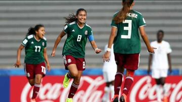 Cuándo juega el Tri Femenil Sub-17 la Final del Mundial