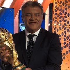Borghi: "Esta Colombia me hace acordar a la del Mundial del 94"