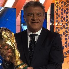 Agente de Claudio Borghi dice que habrá reunión con Jesurún