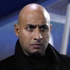 Nafti: “Ganar a la Real sería una sorpresa, pero la Copa las tiene"