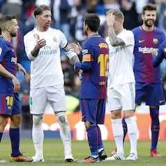 El Clásico, toda una gran Super Bowl del fútbol para 182 países