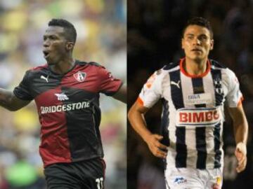 Atlas vs Monterrey | Sábado 20:30 horas