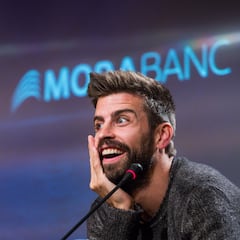 Who is ‘Enigma 69’, the masked player in Gerard Piqué’s seven-a-side Kings League?